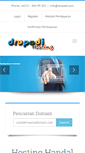 Mobile Screenshot of drupadi.com